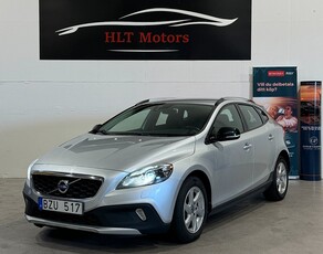 Volvo V40 Cross Country D3 Geartronic Summum Euro 5