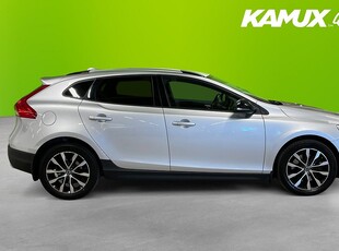 Volvo V40 Cross Country D3 Momentum Pro Editon Kamera VOC 150hk