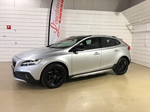 Volvo V40 Cross Country D3 Summum, Glastak/Backkamera