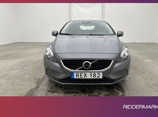 Volvo V40 D2 120hk Värmare Sensorer Välservad 0,32l/Mil