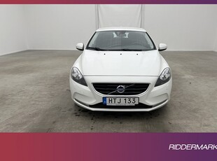 Volvo V40 D2 Kinetic Värmare Performance-Sound Drag Välserv