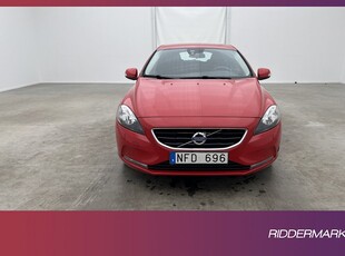 Volvo V40 T3 150hk Värmare Backkamera Välservad