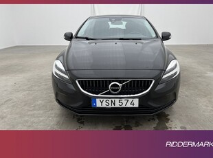 Volvo V40 T3 Kinetic Performance-Sound Sensorer BT Välservad