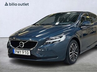 Volvo V40D2 Business Advanced VOC P-värm PDC 2017, Kombi