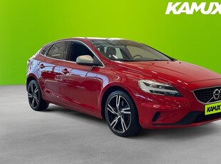 Volvo V40D2 R-Design VOC D-värm 2018, Kombi