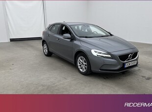 Volvo V40D3 Momentum VOC Värmare Navi Sensorer Välservad 2017, Kombi