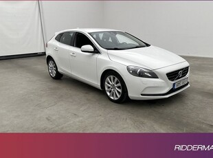 Volvo V40D4 Momentum Värmare Sensorer Välservad 2015, Kombi