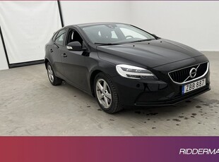 Volvo V40T3 Business VOC Värmare Sensorer Välserv 0.45l mil 2018, Kombi