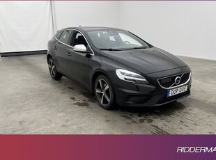 Volvo V40T3 R-Design VOC Sensorer High Perfomance 2019, Kombi