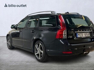 Volvo V50 D2 Classic Momentum 115hk Dragkrok