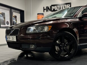 Volvo V50 T5 AWD Summum |TakL|Keyless|NAVI|ElStol|Skinn|DRAG