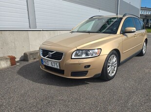 Volvo V501.8 Flexifuel Kinetic 2008, Kombi