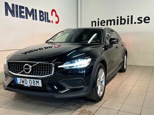 Volvo V60 Cross Country D4 AWD Aut Drag Navi Kamera S/V-hjul