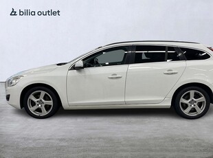 Volvo V60 D2 Powershift Momentum Dragkrok P-sensor M-värmare