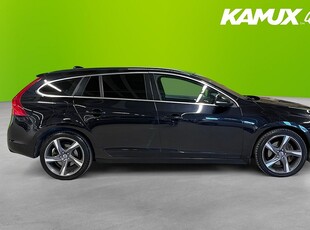 Volvo V60 D4 AWD VoC Geartronic 163hk 2014