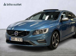 Volvo V60 D4