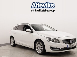 Volvo V60 D4 Geartronic 181hk Momentum Drag, 2014