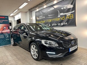 Volvo V60 D4 Summum Euro 6 Drag