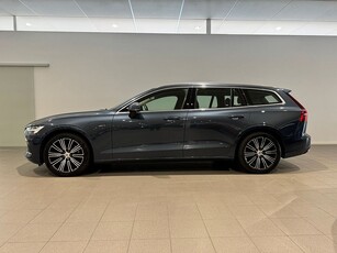 Volvo V60 Recharge T6 Inscription Expression