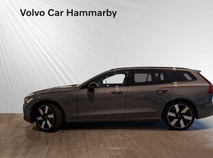 Volvo V60 Recharge T8 Ultimate Dark