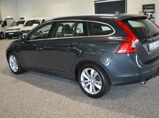 Volvo V60 T6 AWD 304hk Summum/Fräsch bil