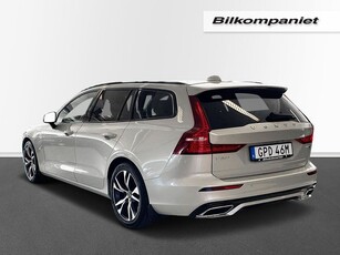 Volvo V60 T6 TE R-Design