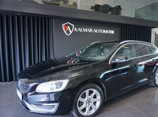 Volvo V60D3 Summum Navi Svensksåld 2014, Kombi