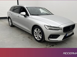 Volvo V60D4 Advanced VOC Värm Kamera Skinn Navi Drag 2019, Kombi