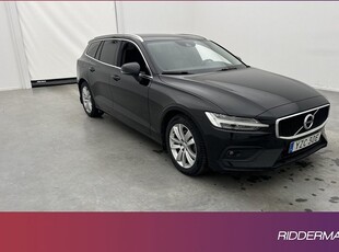 Volvo V60D4 AWD Momentum VOC Värmare Sensorer Drag Välserv 2019, Kombi