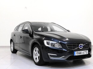 Volvo V60T3 Momentum Dragkrok Vinterdäck Kamrem 2015, Kombi