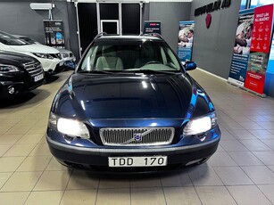 Volvo V70 2.4 Business 170hk Automat