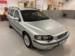 Volvo V70 2.4 Business 2 Ägare