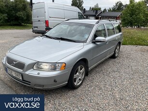 Volvo V70 2.4 Classic, 170 hk -08, Dödsbo