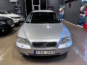 Volvo V70 2.4 Dynamic Edition 170hk 2-Ägare