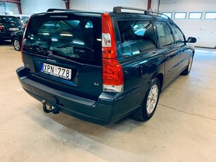 Volvo V70 2.4 Kinetic Euro 4 , 170 HK , Drag