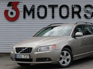 Volvo V702.4D Momentum Drag Fullservad Toppskick 2008, Kombi