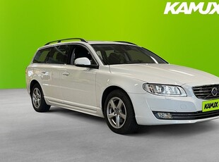 Volvo V70D4 Momentum Drag Värmare Navi 2016, Kombi