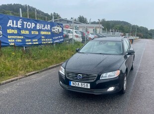 Volvo V70T5 Bi-Fuel Geartronic Momentum Euro 6 2016, Kombi