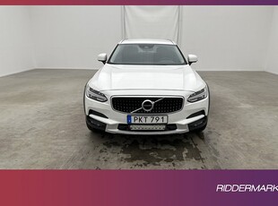 Volvo V90 Cross Country D4 AWD Plus VOC Värm Sensorer Drag