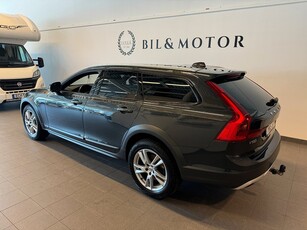 Volvo V90 Cross Country D4 AWD VOC 360° Navi H/K HUD Dubb