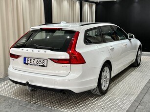 Volvo V90 D3 Business Kinetic LED Navi Drag Välutrustad TOPP