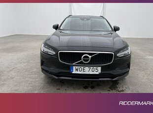 Volvo V90 D3 Kinetic VOC Värmare Rattvärm Sensorer Navi Drag