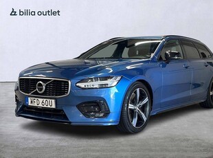 Volvo V90 D5 AWD V90 Polestar Optimering D5 AWD