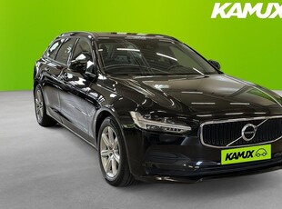 Volvo V90D3 AWD Drag Navi Värmare 2018, Kombi