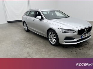 Volvo V90D4 AWD Momentum VOC Värmare Sensorer Keyless 2019, Kombi