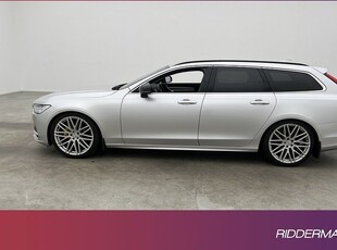 Volvo V90D4 Momentum D-Värmare VOC Välservad 2019, Kombi