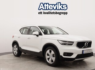 Volvo XC40 D3 Geartronic Momentum Drag VoC 150hk, 2020