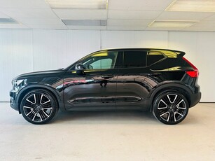 Volvo XC40 D3 Geartronic, Skinn, VOC, BLIS, Adpt-fh, 150hk