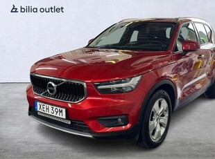 Volvo XC40D3 AWD Momentum VOC Värmare Drag Kamrem Bytt 2020, SUV