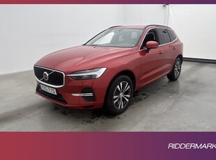 Volvo XC60 B4 Advanced VOC Värm Kamera Navi CarPlay Google